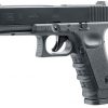 PNEUMATINIS PISTOLETAS GLOCK 17 4GEN 4,5MM - Image 2