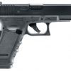 PNEUMATINIS PISTOLETAS GLOCK 17 4GEN 4,5MM - Image 3