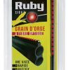 Greitam ir tiksliam šūviui sukurtas taikiklis RUBY.