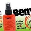 BEN‘S MAX repelentas, 37 ml - Image 2