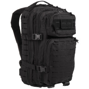 Kuprinė Mil-tec 'Assault pack' 36L juoda