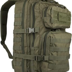 Kuprinė Mil-tec 'Assault pack' 36L žalia
