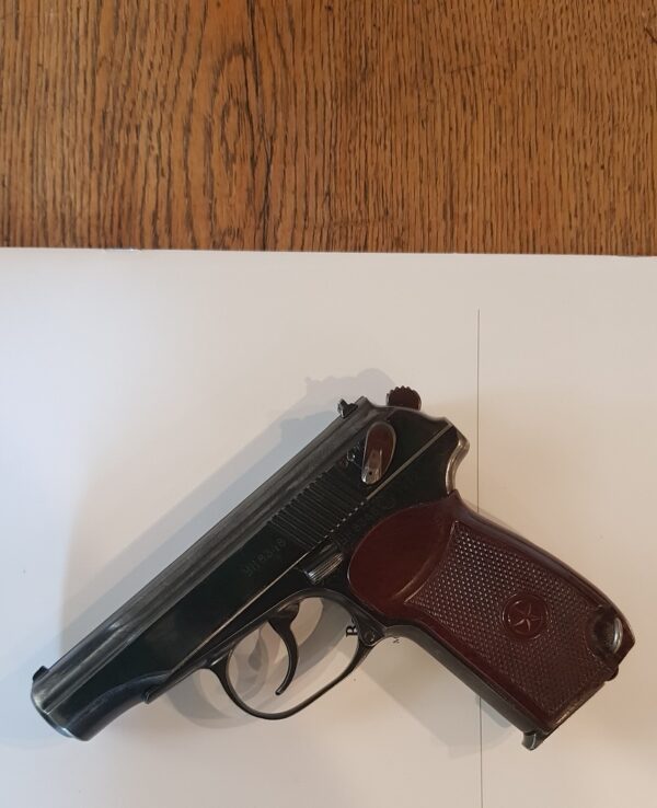 Pistoletas PM Makarov