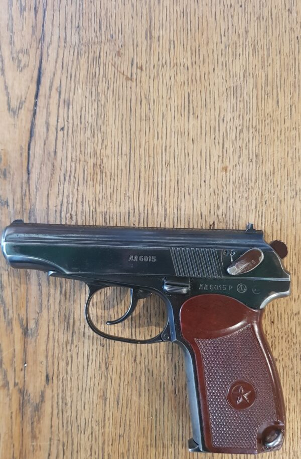 Pistoletas PM Makarov - Image 3