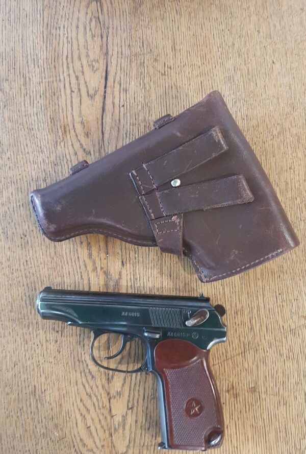 Pistoletas PM Makarov - Image 3