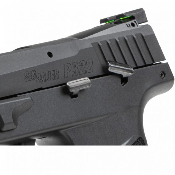 Pistoletas Sig Sauer P322 kal.22LR - Image 3