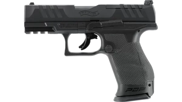 Pistoletas Walther T4E PDP Compact 4"