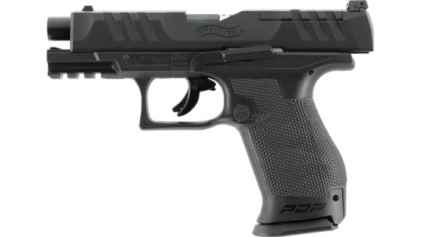 Pistoletas Walther T4E PDP Compact 4" 7,5J 43 kal. - Image 2