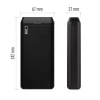Nešiojamas įkroviklis powerbank ALPHA2  EMOS - Image 2