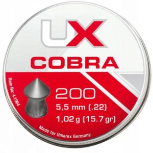 kulkelės Umarex Cobra