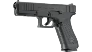 Pistoletas Glock 17 Gen5 T4E 7,5J 43 kal.