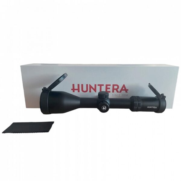 Optinis taikiklis HUNTERA Eagle H4 3-12x56