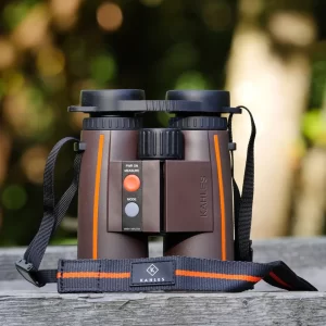 Kahles Helia RF 10×42 žiūronai su tolimačiu