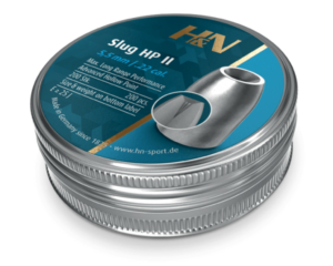 Kulkelės H&N Slug HP II 5,5mm.