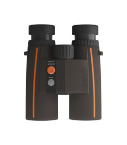 Kahles Helia RF 10×42 žiūronai su tolimačiu