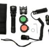NITECORE MH25 Pro medžioklinio prožektoriaus komplektas