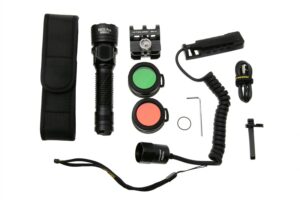 NITECORE MH25 Pro medžioklinio prožektoriaus komplektas