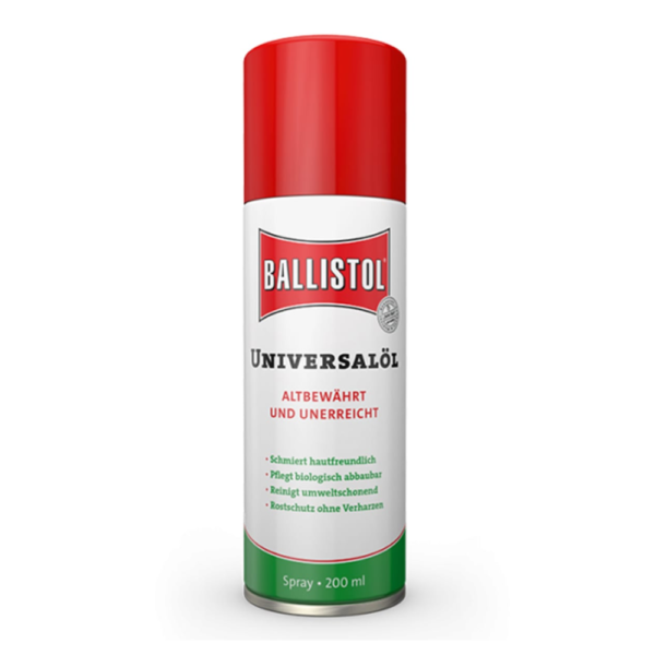 Universalus tepalas BALLISTOL 200 ml.