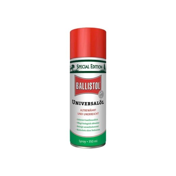 UNIVERSALUS TEPALAS BALLISTOL 350ML.