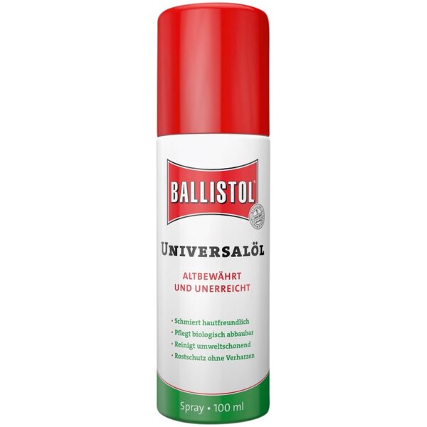 Universalus tepalas BALLISTOL 100ML.