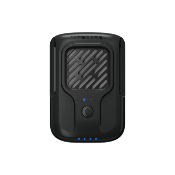 NITECORE EMR40 nešiojamas elektroninis uodus atbaidantis įrenginys