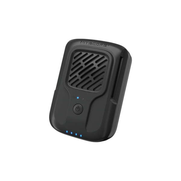 NITECORE EMR40 nešiojamas elektroninis uodus atbaidantis įrenginys - Image 2