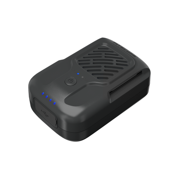 NITECORE EMR40 nešiojamas elektroninis uodus atbaidantis įrenginys - Image 4