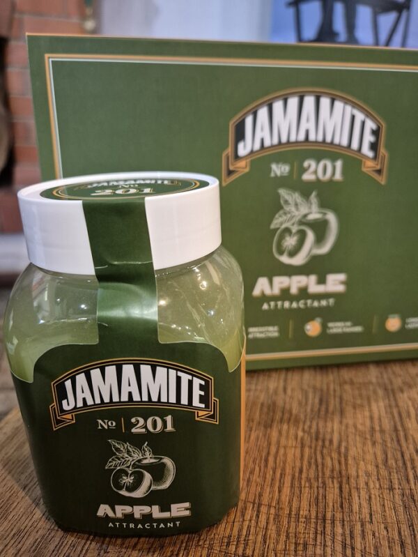 Jaukas žvėrims Jamamite Apple