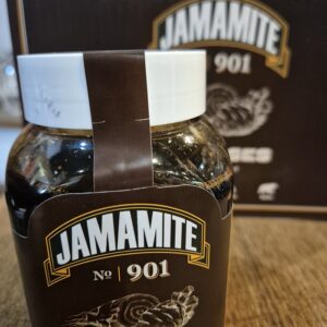 Jaukas elniams JAMAMITE molasses 450 ml.