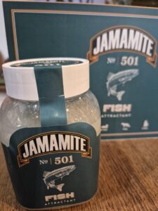 Jaukas žvėrims JAMAMITE FISH