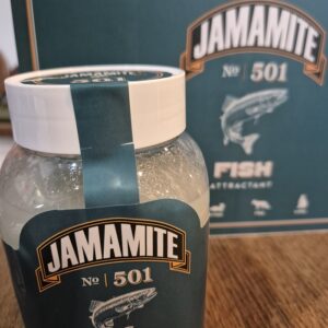 Jaukas žvėrims JAMAMITE FISH