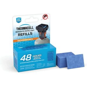 Thermacell repelento plokštelės - M-48