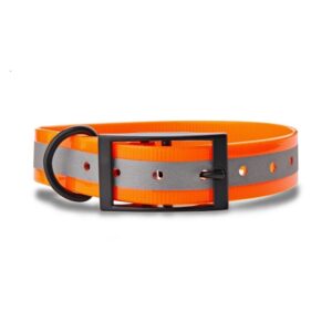 Antkaklis šuniui RYPO TPU Orange 65 cm