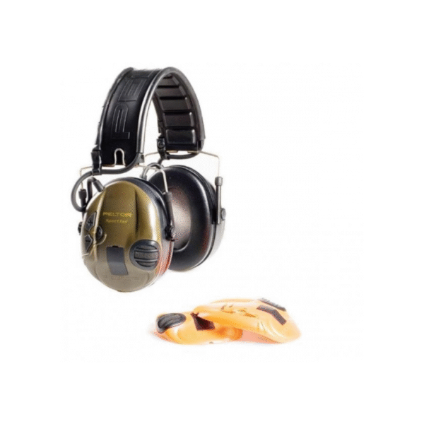 Ausinės 3M™ Peltor SportTac Hunting - Image 3
