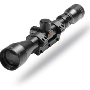 Optinis taikiklis Gamo 3-9x40 W1PM su monobloku