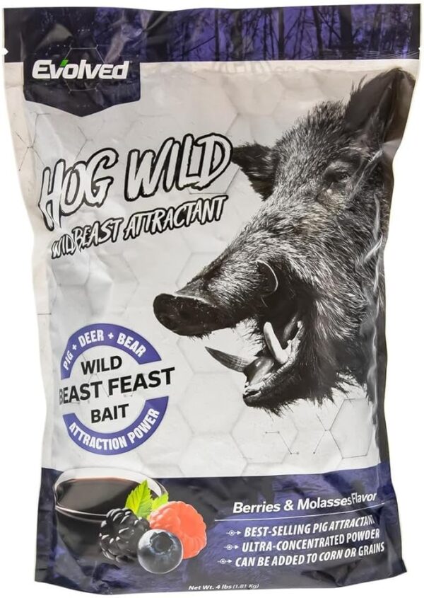 Jaukas šernams Hog Wild
