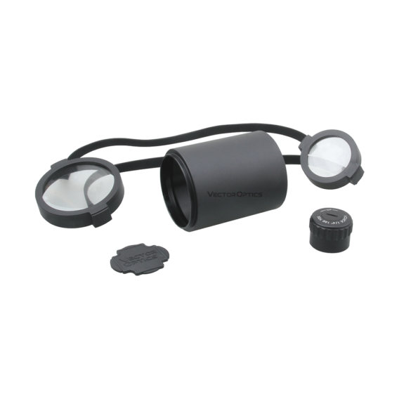 OPTINIS TAIKIKLIS VECTOR CONTINENTAL 2.5-15X56 Hunting G4 P