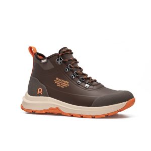Rouchette Brown ULYSSE PLUS shoe