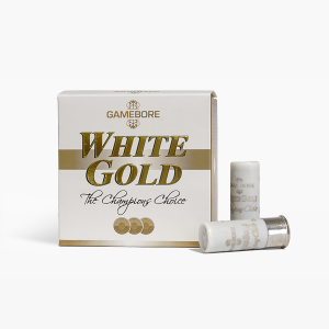 GAMEBORE „WHITE GOLD” kal.12/70