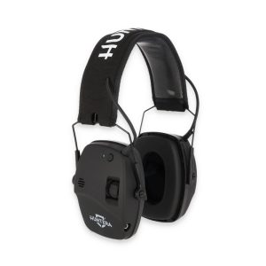 Aktyvios Ausinės Huntera HEM02 su bluetooth (juodos)