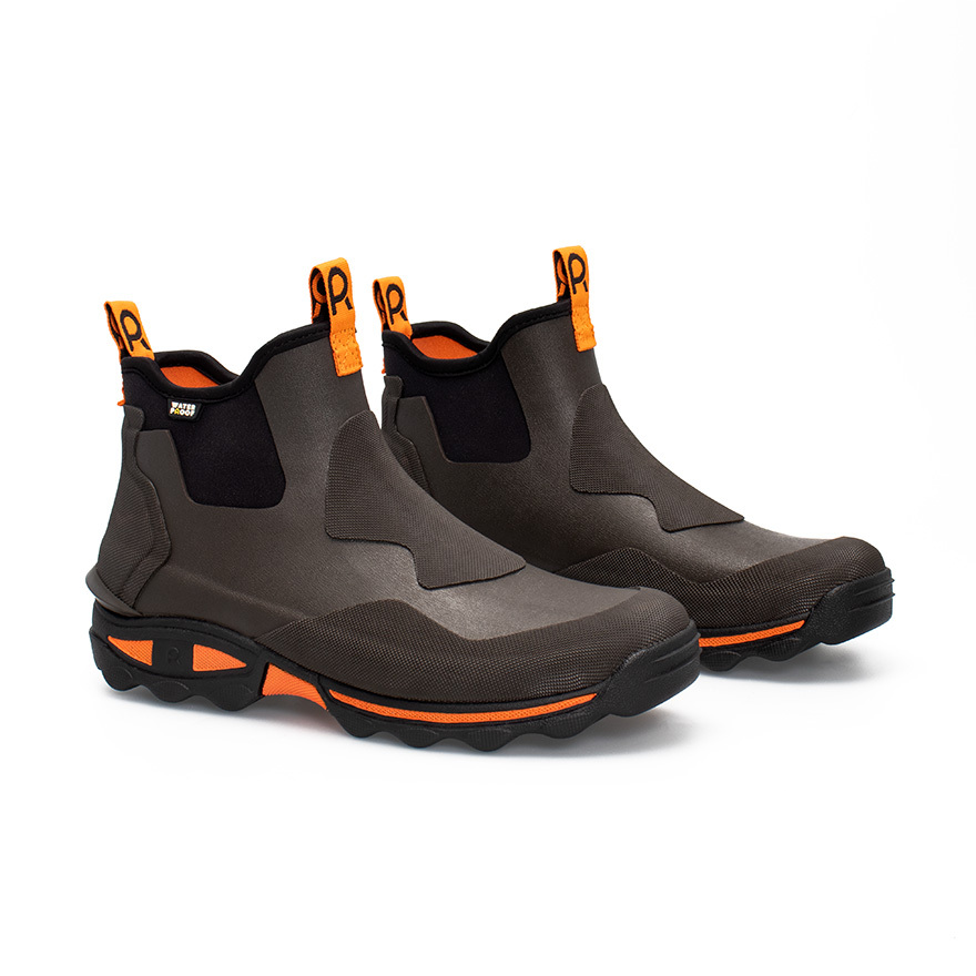 Rouchette Brown CLEAN WILD ankle boot - Image 3