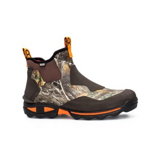 Aulinukai Rouchette Camo CLEAN WILD ankle boot