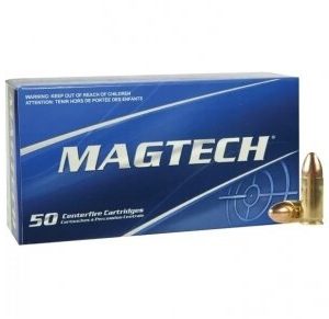 Magtech 9mm Luger