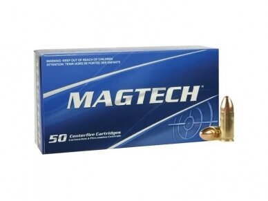 Magtech 9mm Luger