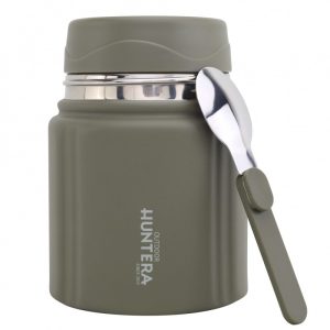 Termosas maistui HUNTERA 0.65L