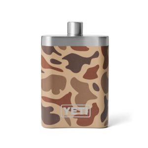YETI kišeninė gertuvė Rambler Flask 7oz (205ml) (camo)