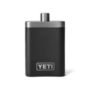 Gertuvė YETI Rambler Flask 205ml. juoda