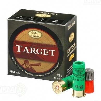 Zala Arms 12 kal. kulka Target