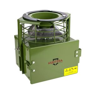Automatinė šėrykla HUNTERA FeedPro M2 12V su saulės baterija